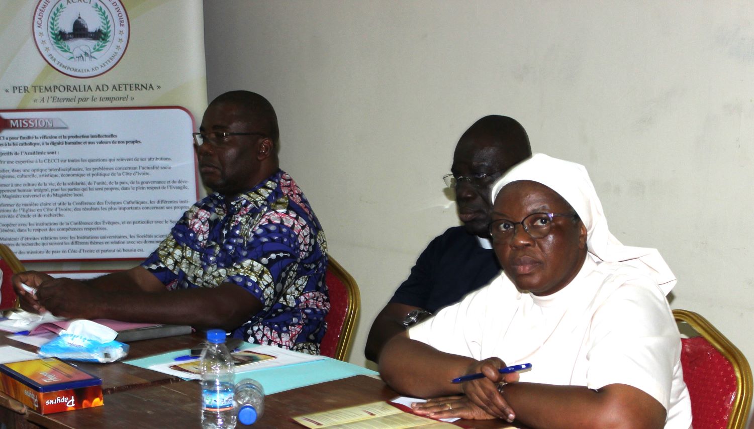 PREMIERE SESSION ORDINAIRE DU COLLEGE DU 09 JANVIER 2025